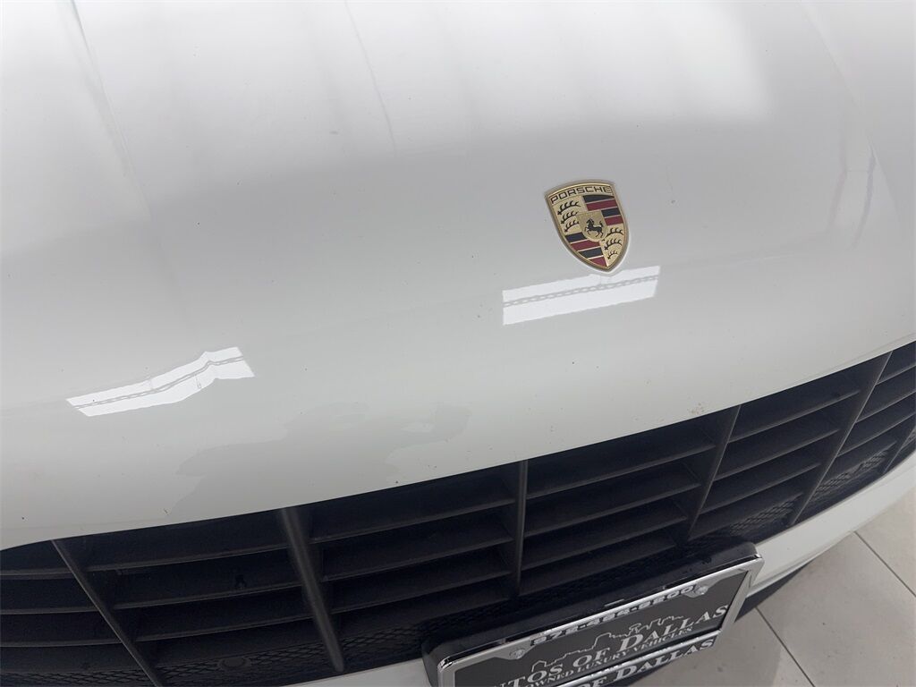 2018 Porsche Macan Irving TX