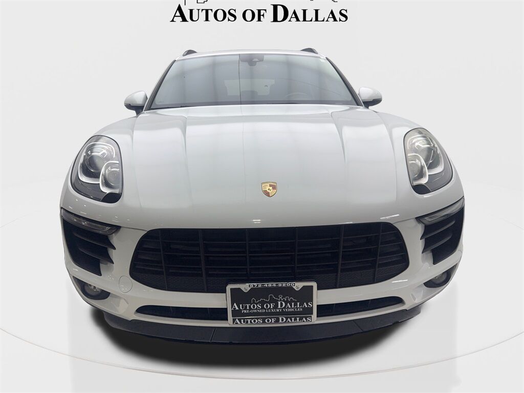 2018 Porsche Macan Irving TX