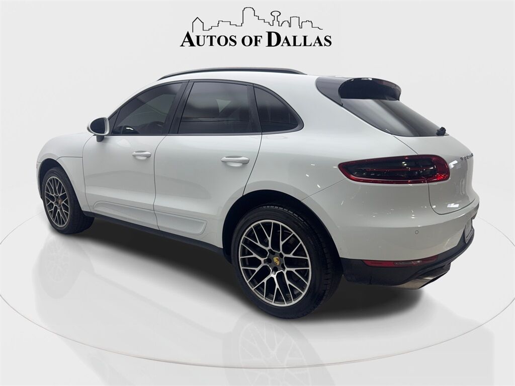 2018 Porsche Macan Irving TX