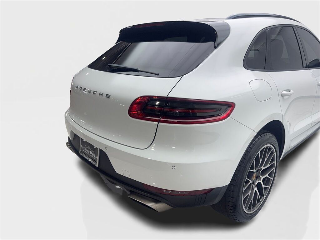 2018 Porsche Macan Irving TX