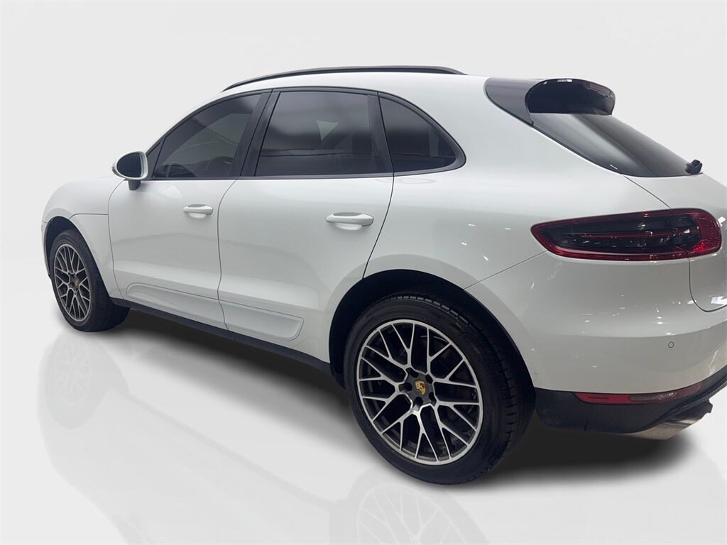 2018 Porsche Macan Irving TX