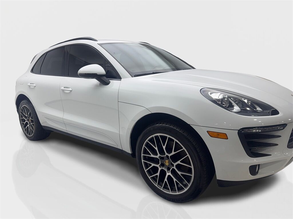 2018 Porsche Macan Irving TX