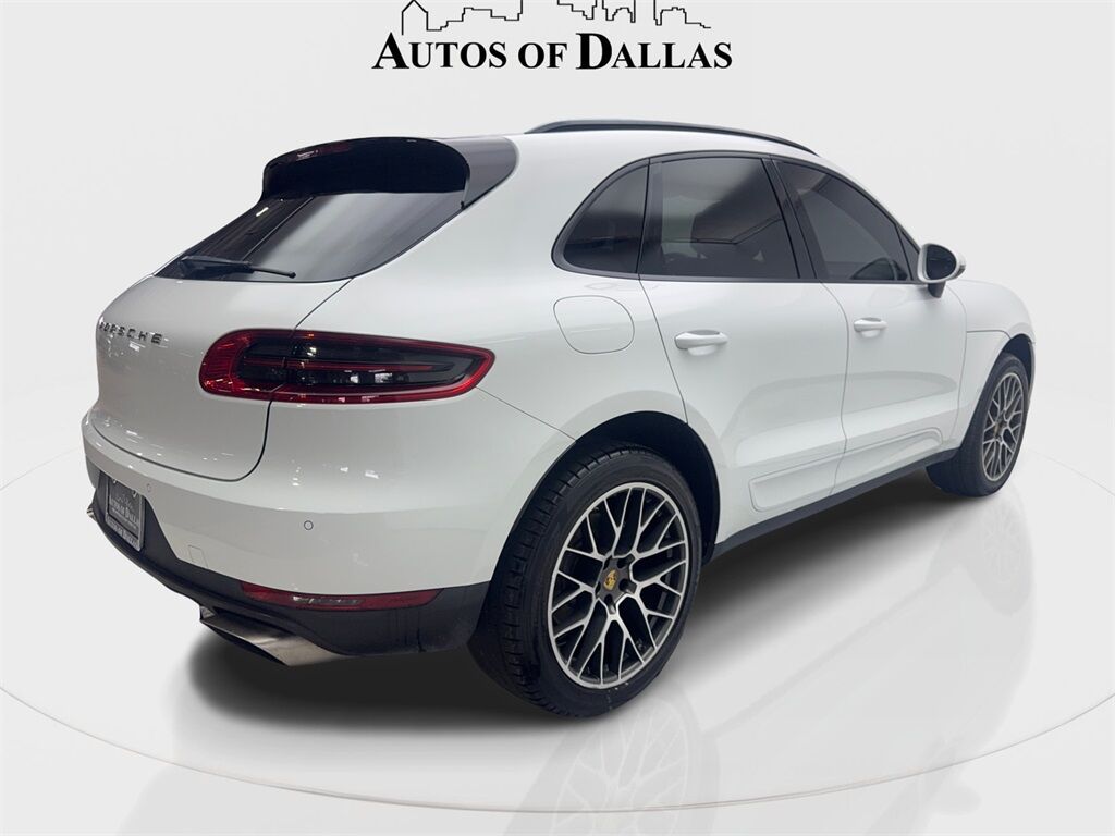 2018 Porsche Macan Irving TX