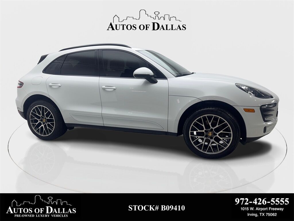 2018 Porsche Macan Irving TX