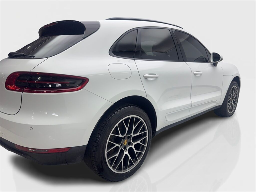 2018 Porsche Macan Irving TX