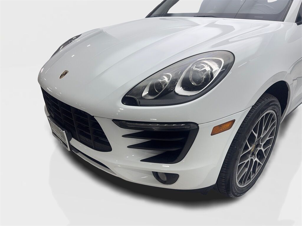 2018 Porsche Macan Irving TX