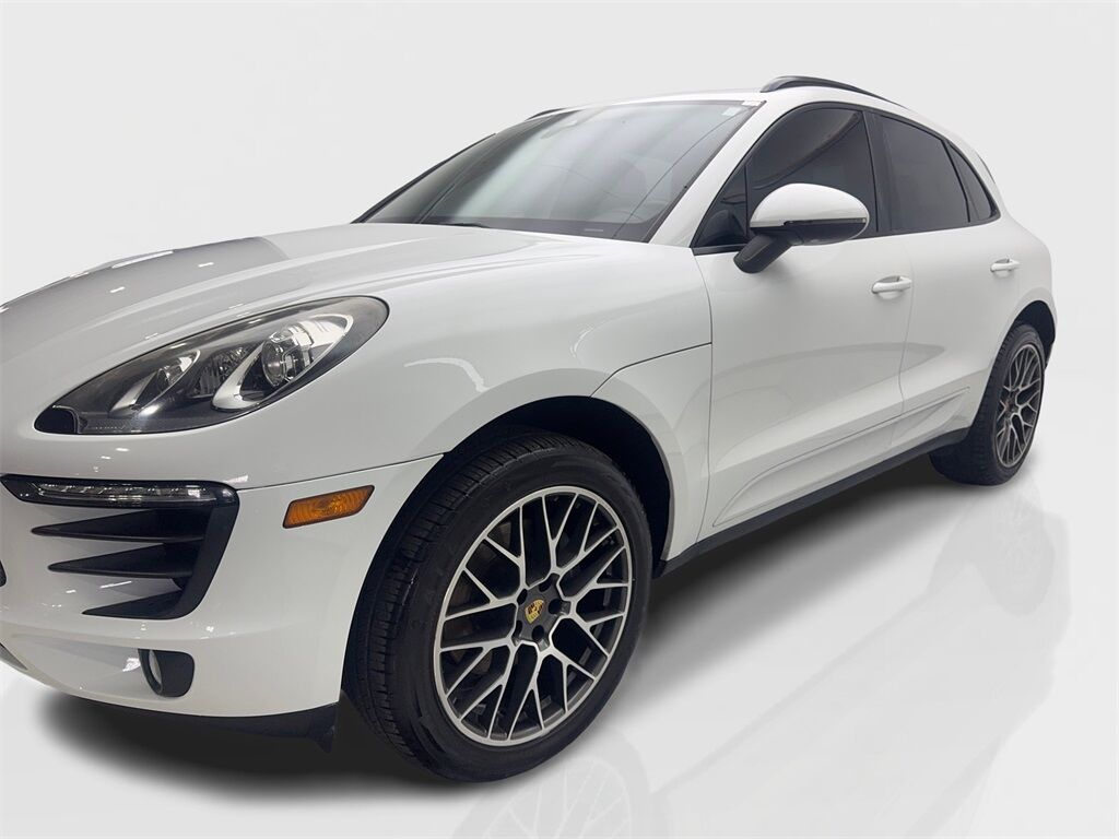 2018 Porsche Macan Irving TX