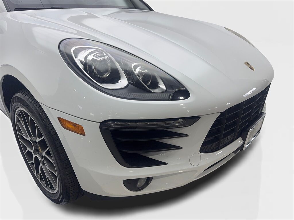 2018 Porsche Macan Irving TX