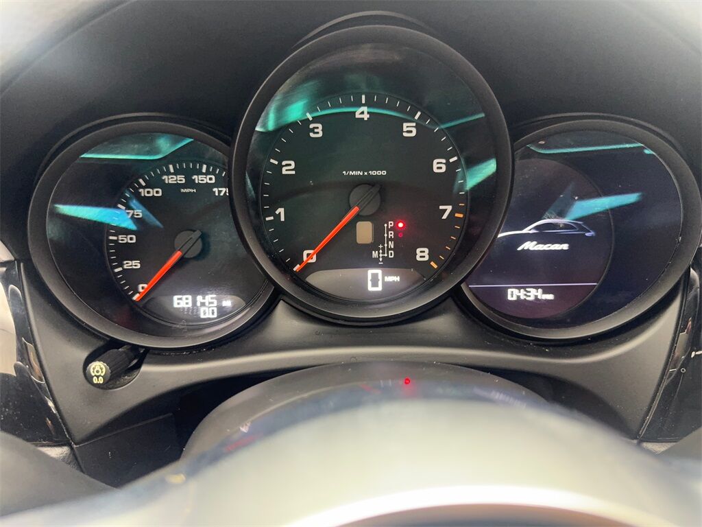 2018 Porsche Macan Irving TX