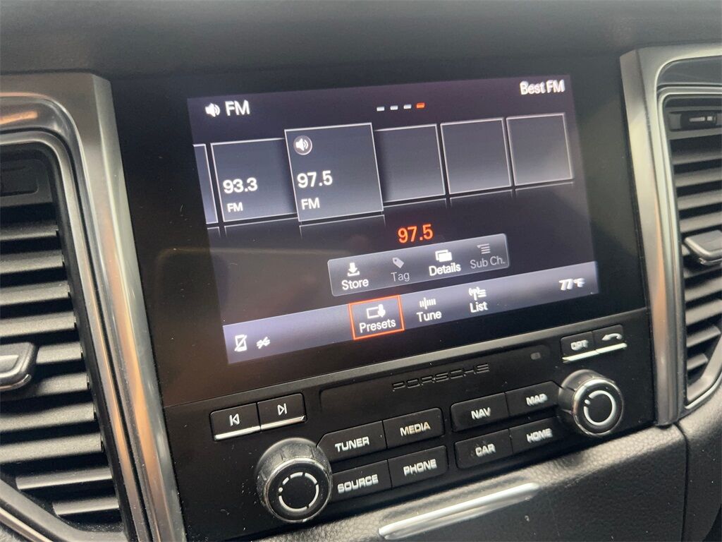 2018 Porsche Macan Irving TX