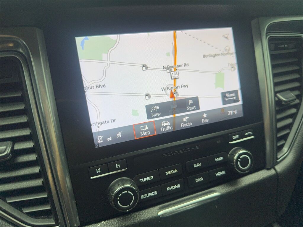 2018 Porsche Macan Irving TX