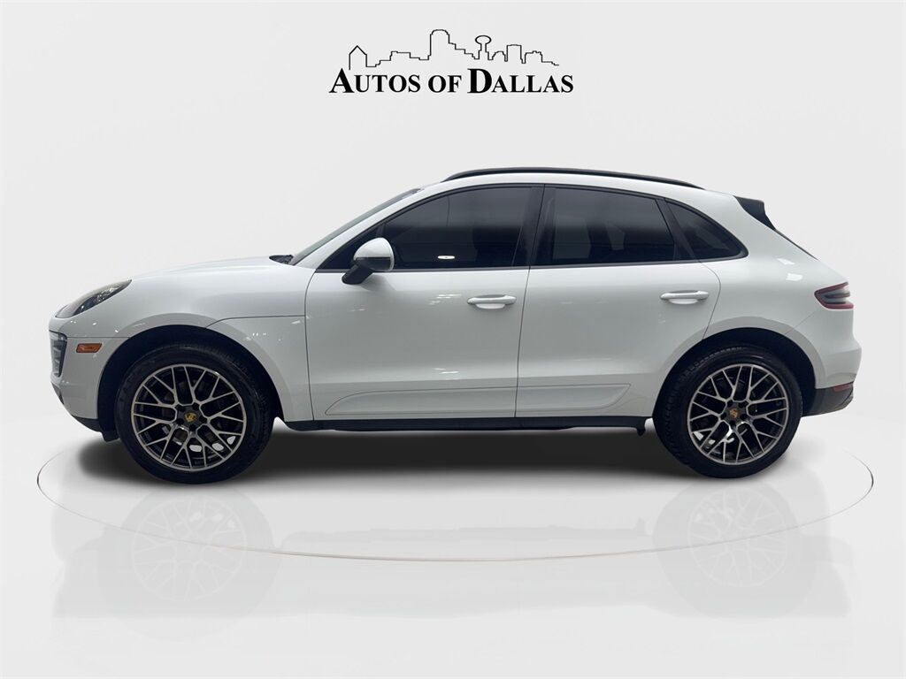 2018 Porsche Macan Irving TX