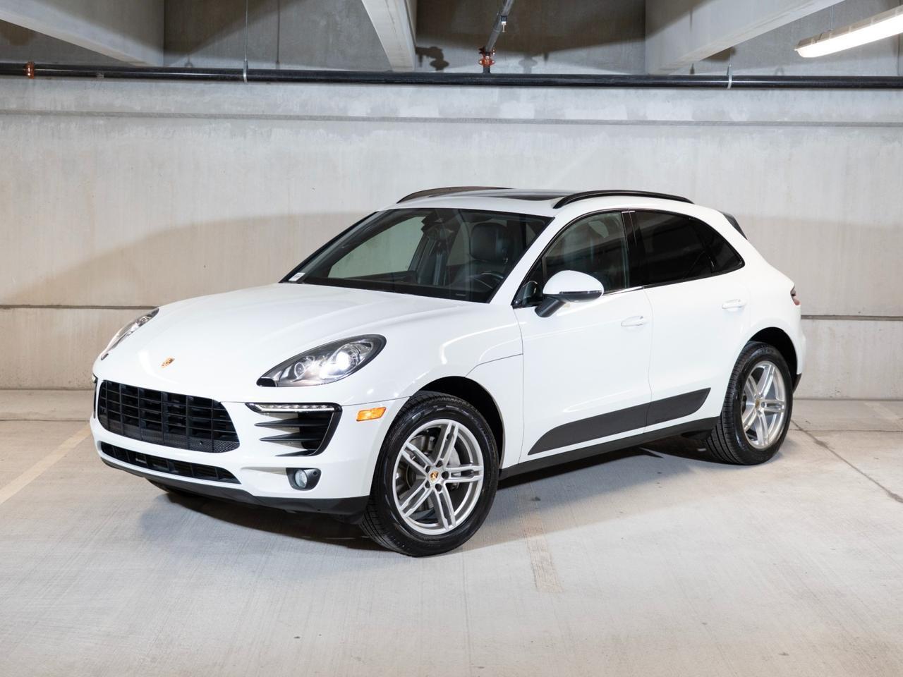 2018 Porsche Macan