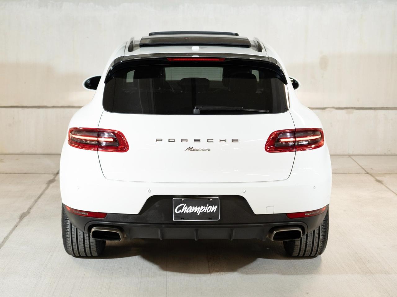 2018 Porsche Macan Pompano Beach FL