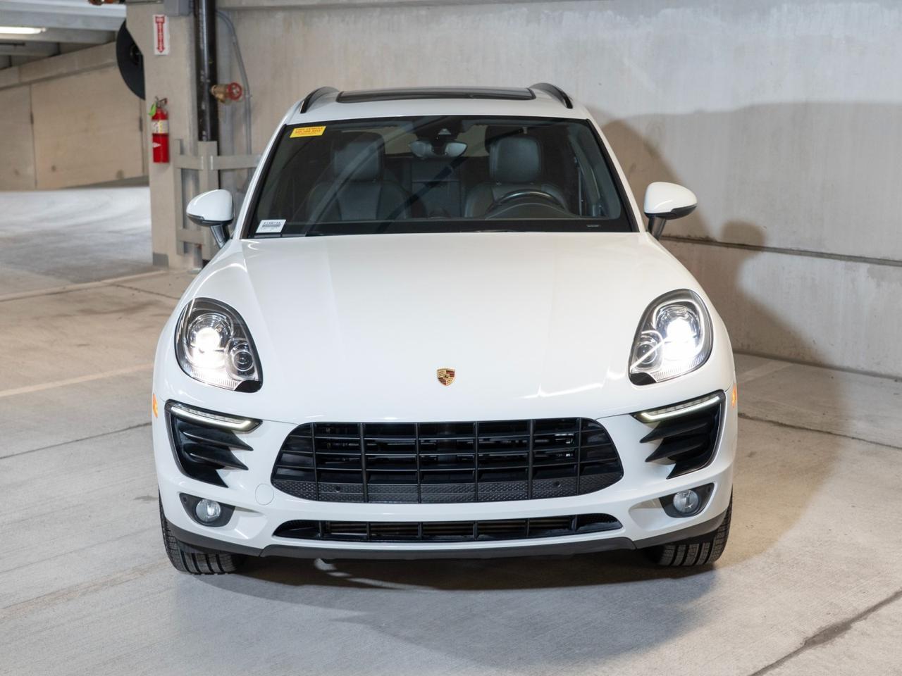2018 Porsche Macan Pompano Beach FL