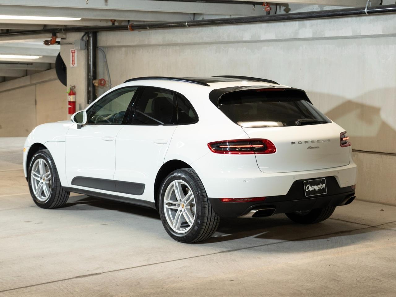 2018 Porsche Macan Pompano Beach FL