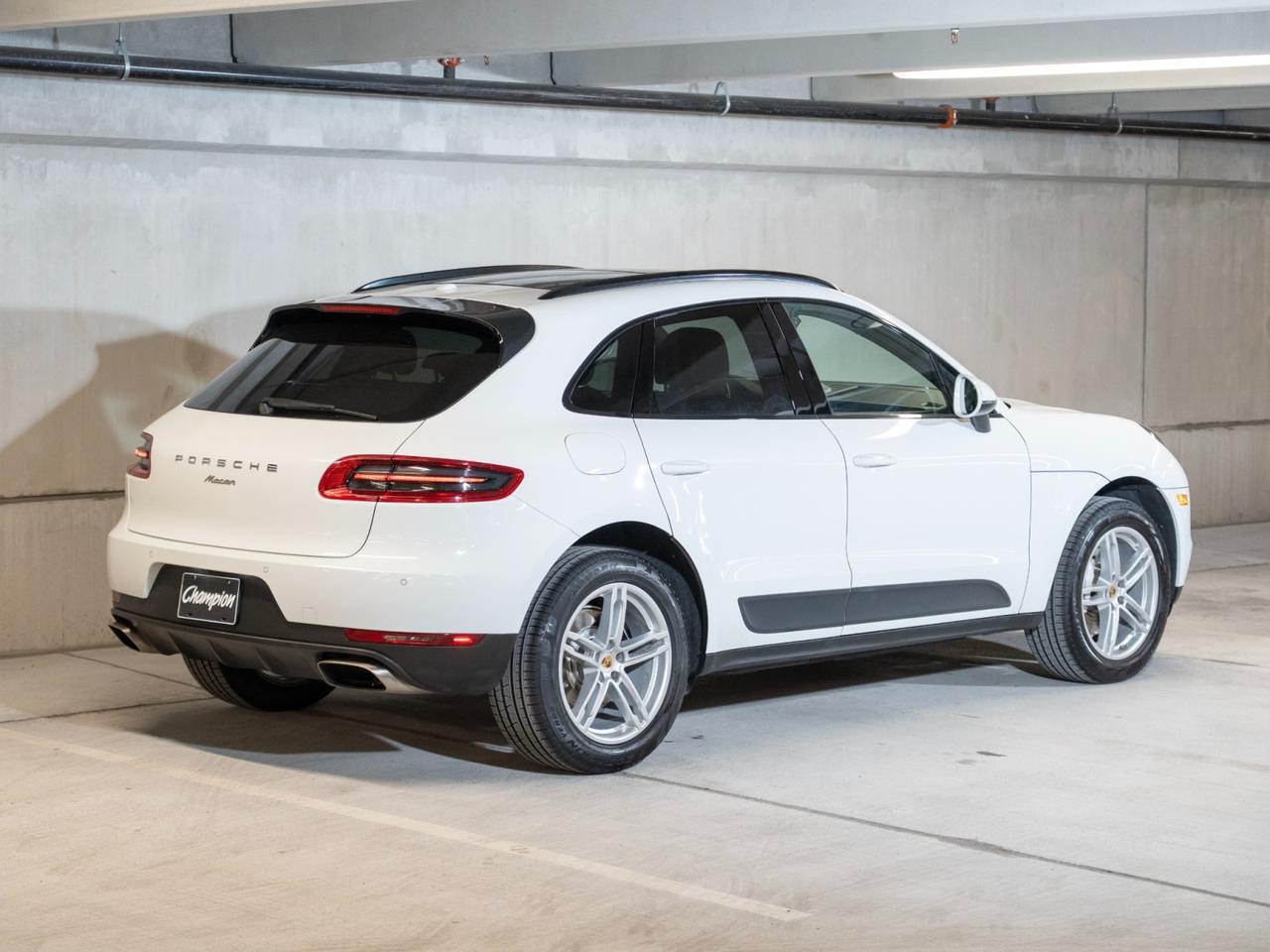2018 Porsche Macan Pompano Beach FL
