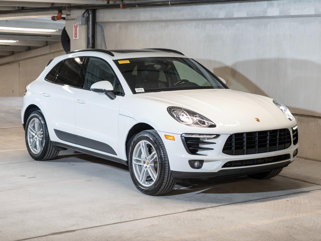2018 Porsche Macan Pompano Beach FL