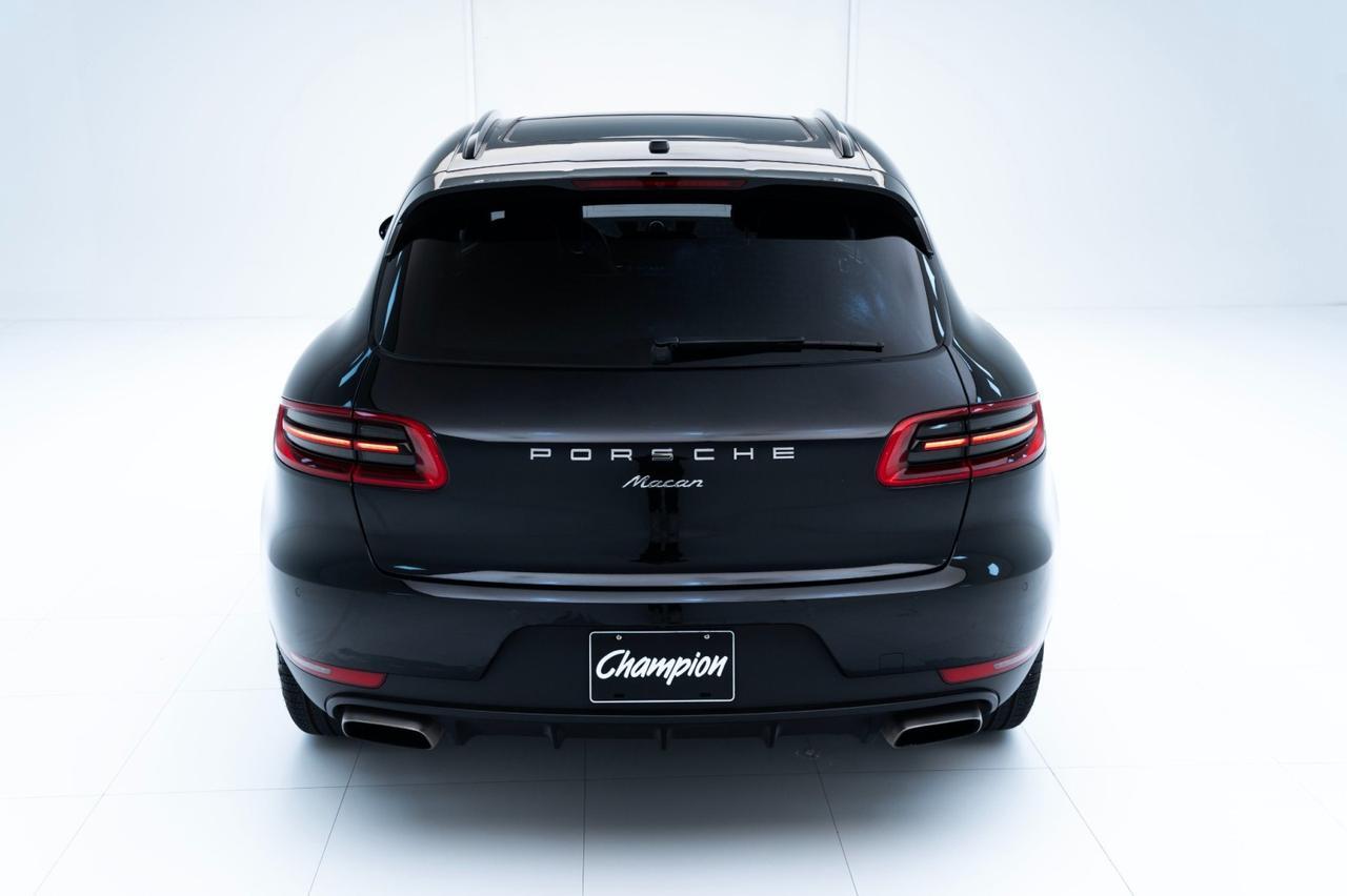 2018 Porsche Macan Pompano Beach FL