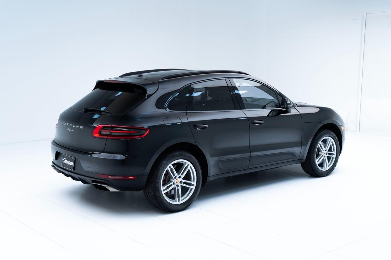 2018 Porsche Macan Pompano Beach FL