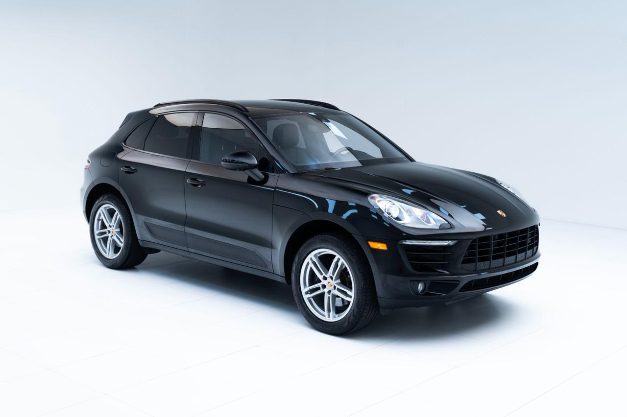 2018 Porsche Macan Pompano Beach FL