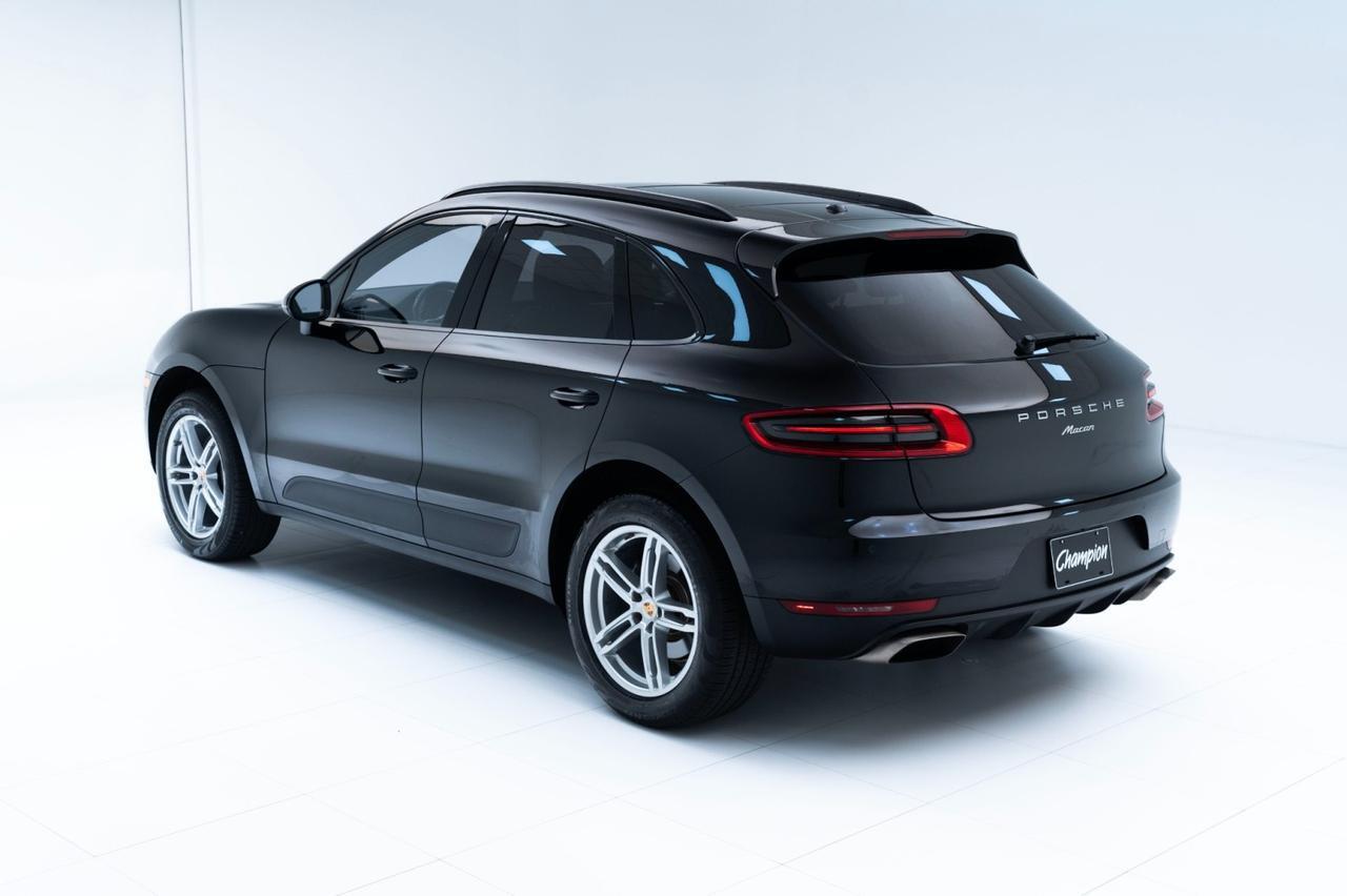 2018 Porsche Macan Pompano Beach FL