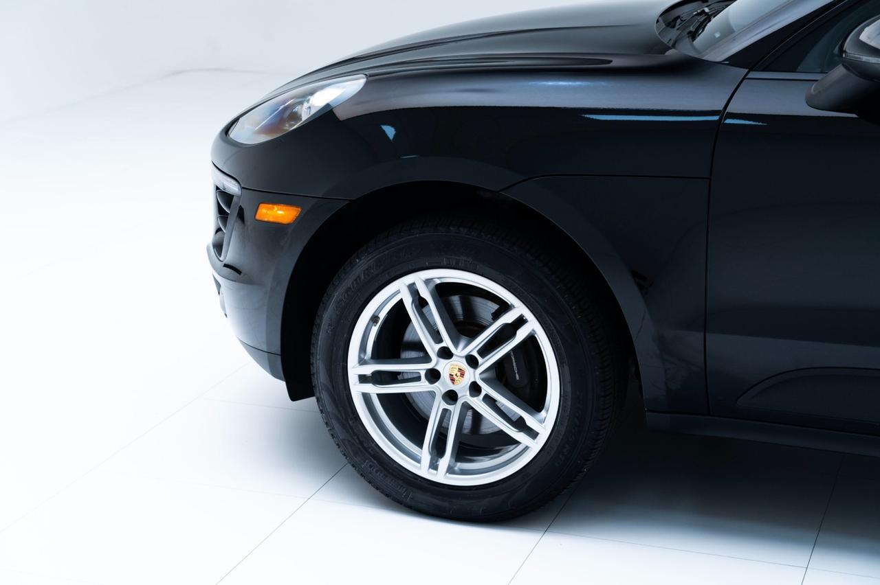 2018 Porsche Macan Pompano Beach FL