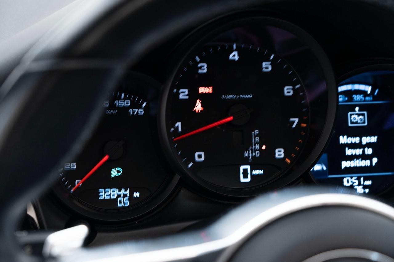 2018 Porsche Macan Pompano Beach FL