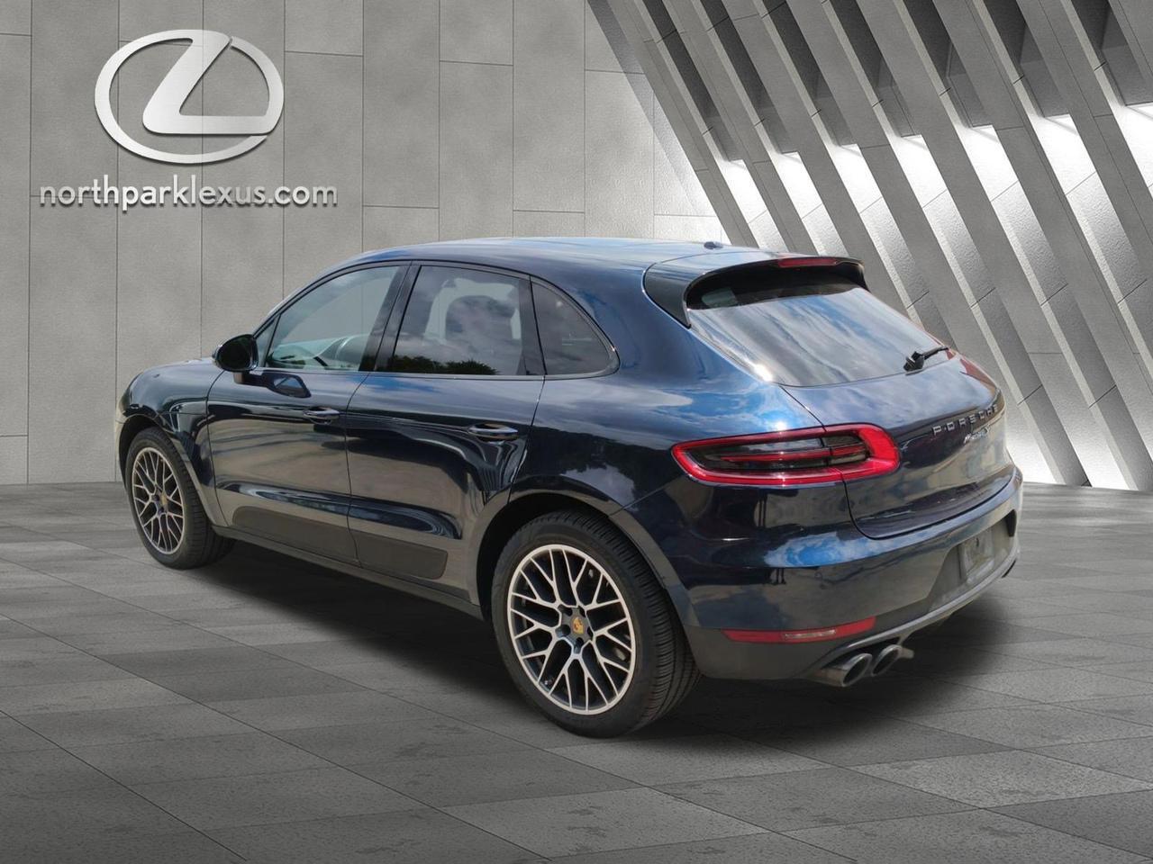 2018 Porsche Macan San Antonio TX