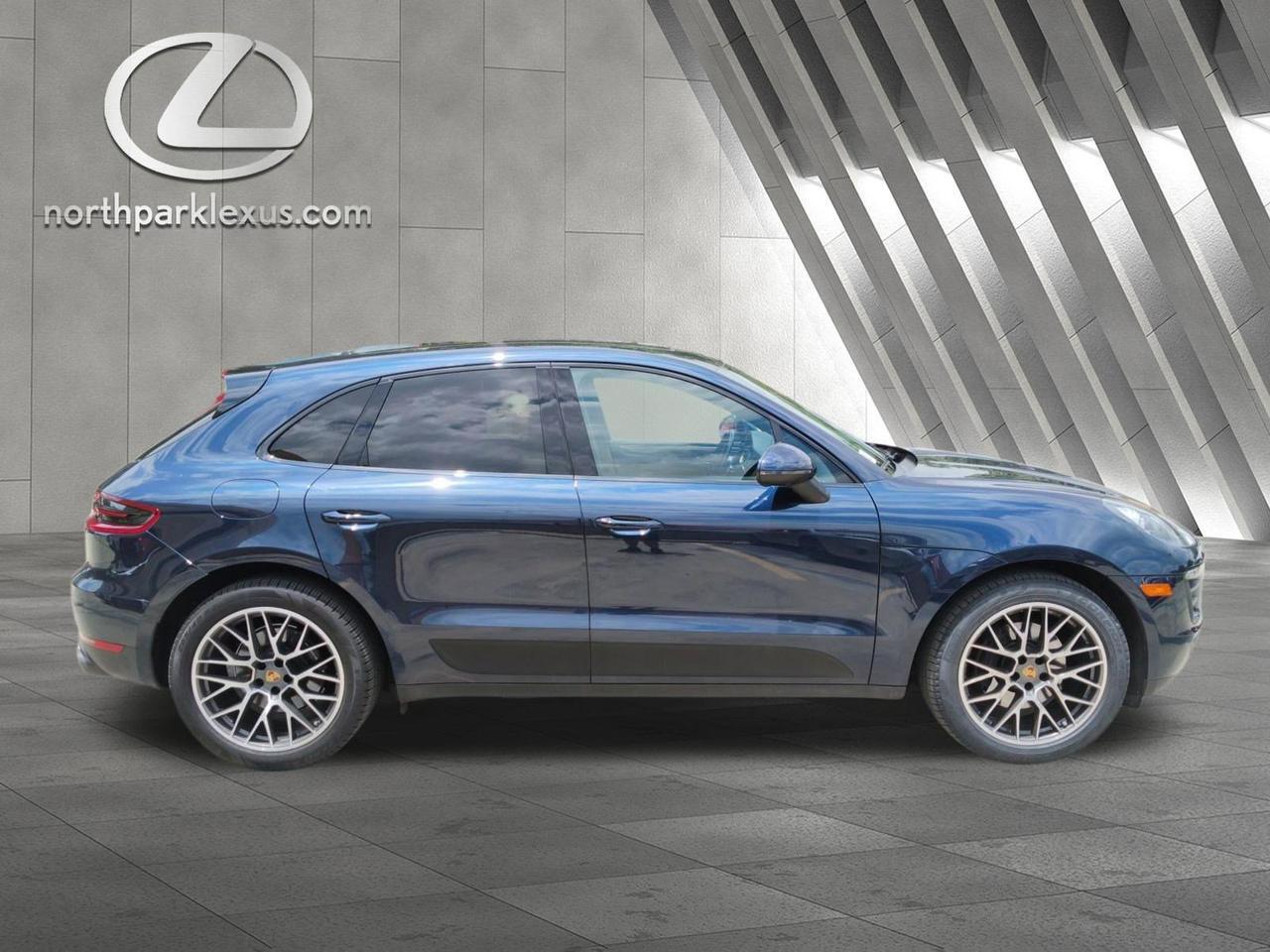 2018 Porsche Macan San Antonio TX