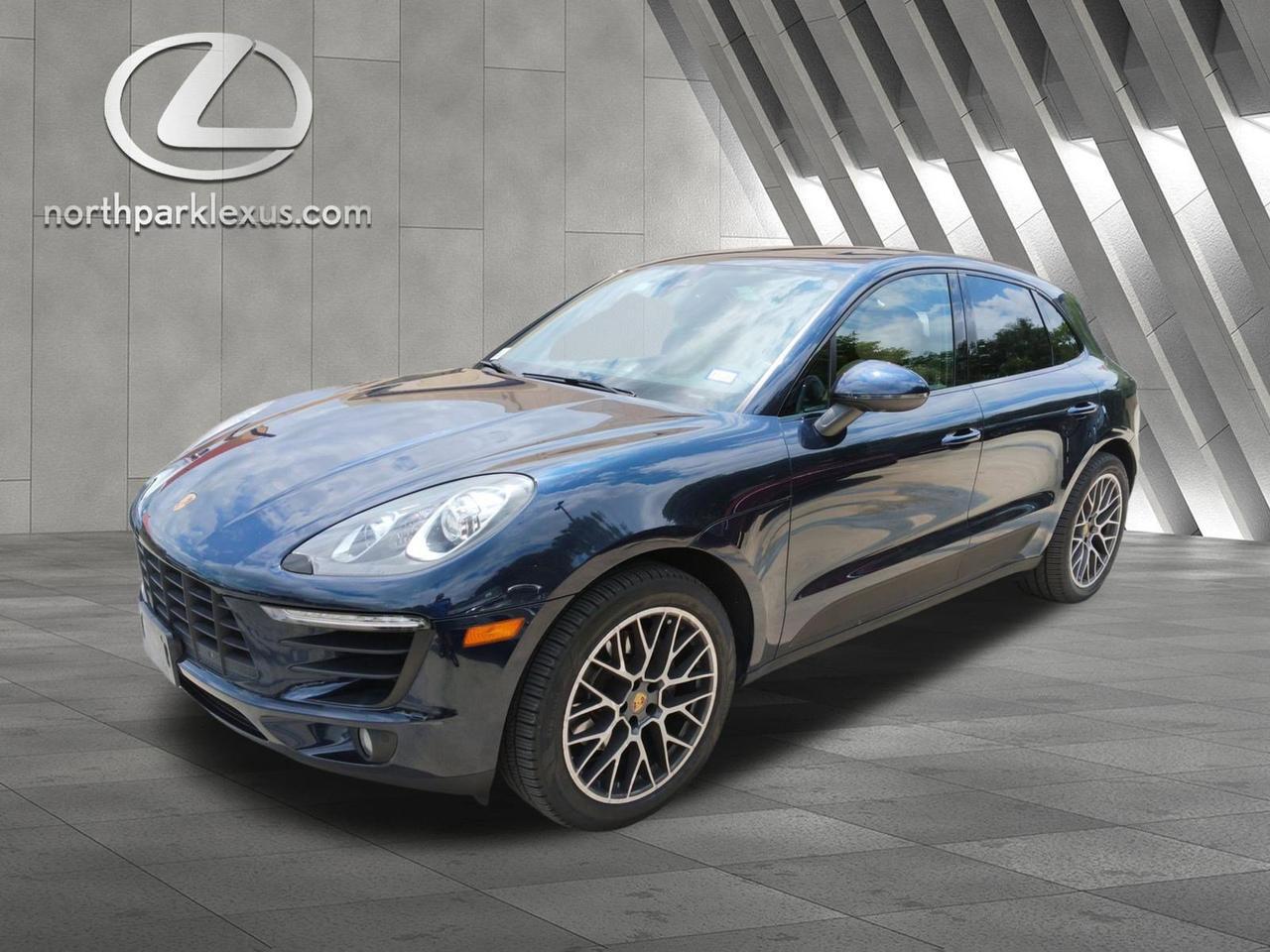 2018 Porsche Macan San Antonio TX