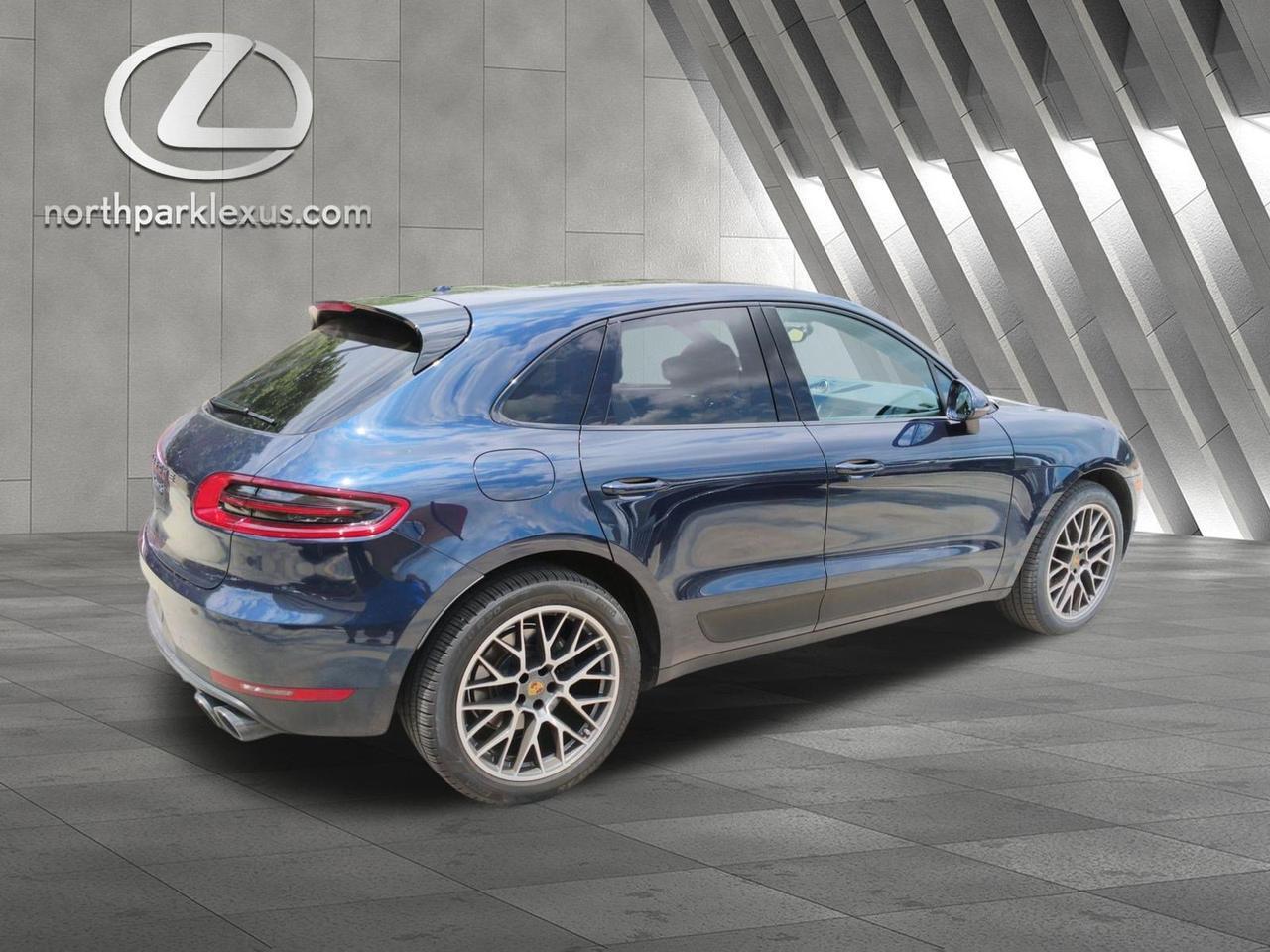 2018 Porsche Macan San Antonio TX