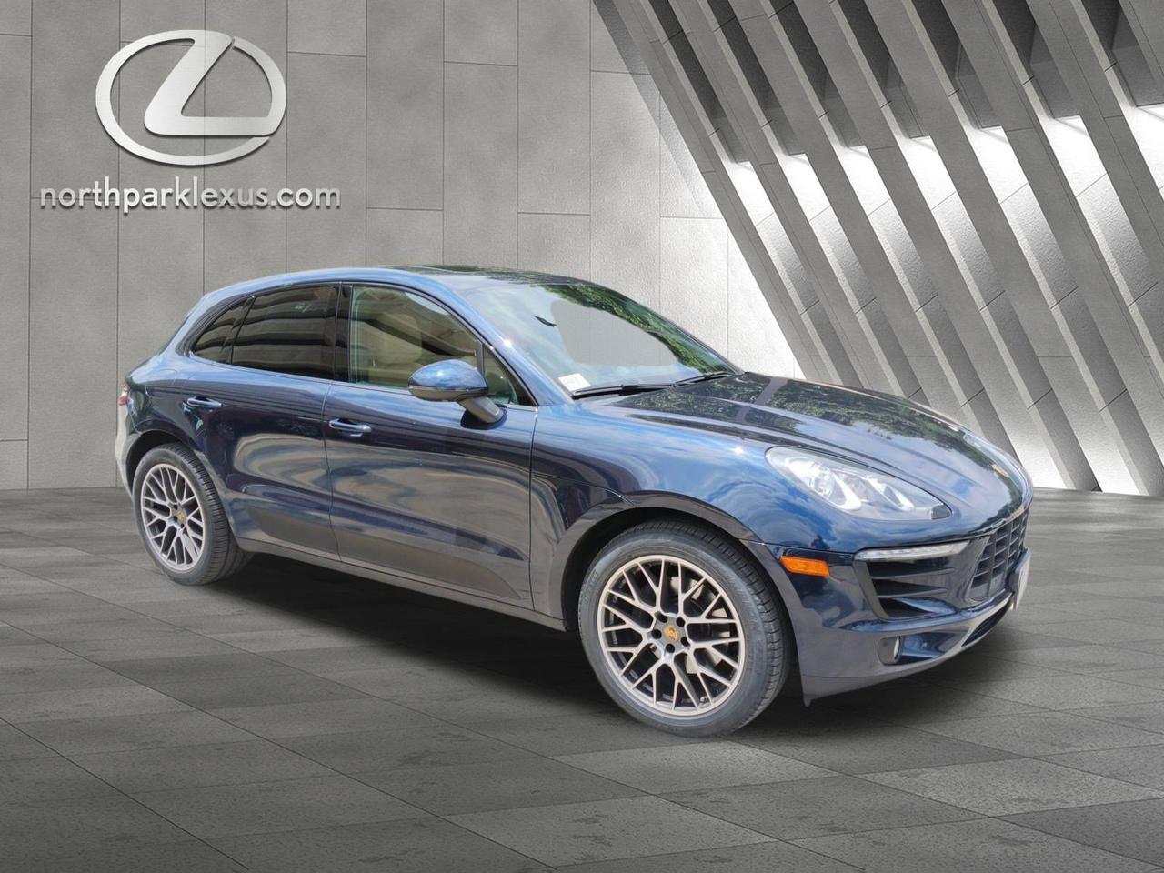 2018 Porsche Macan San Antonio TX