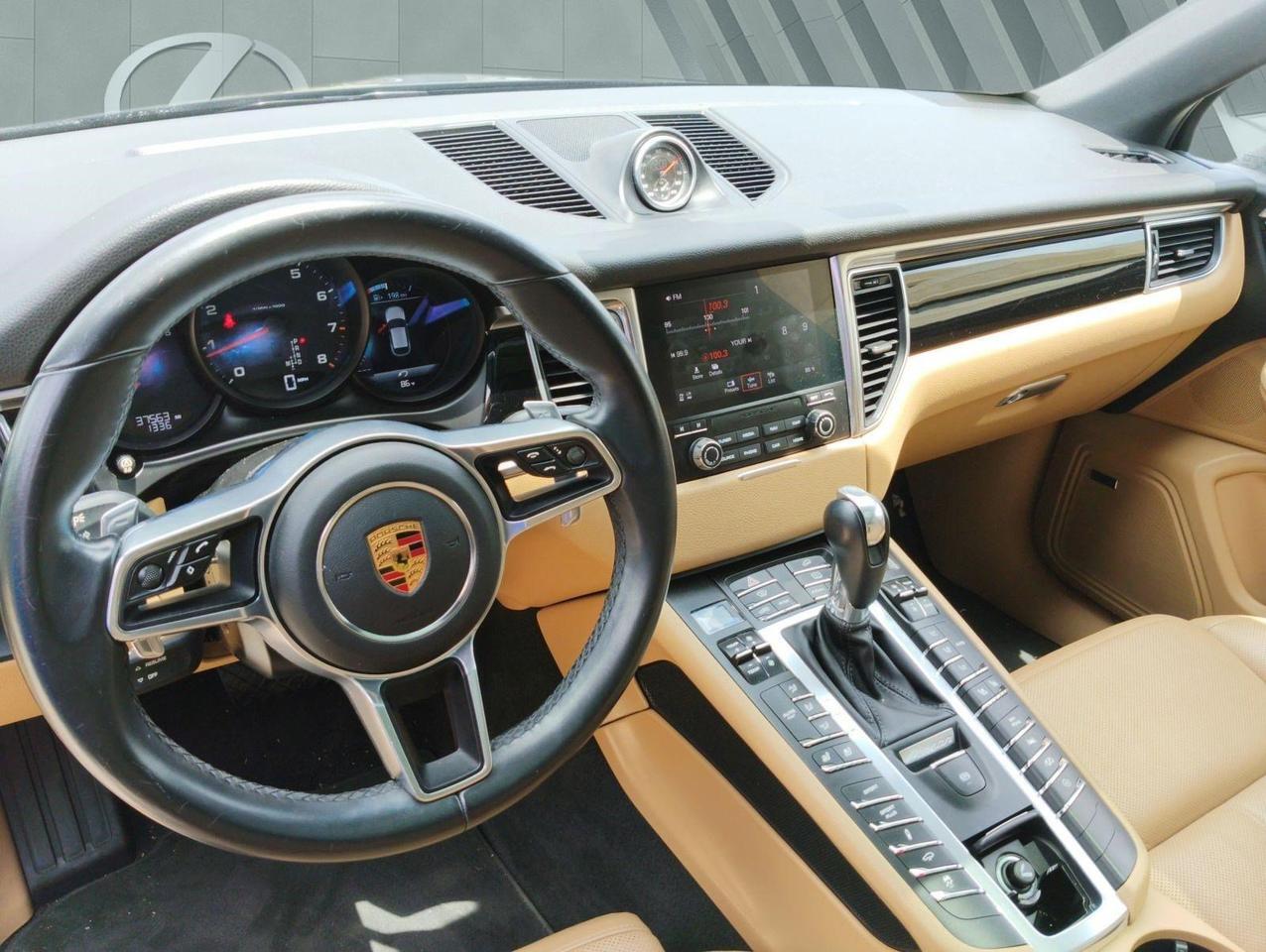 2018 Porsche Macan San Antonio TX
