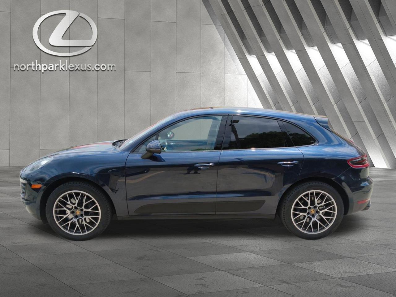 2018 Porsche Macan