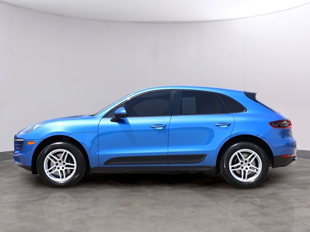 2018 Porsche Macan San Clemente CA
