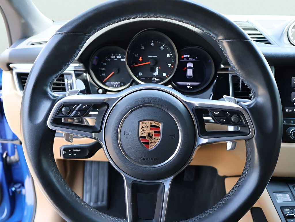2018 Porsche Macan San Clemente CA