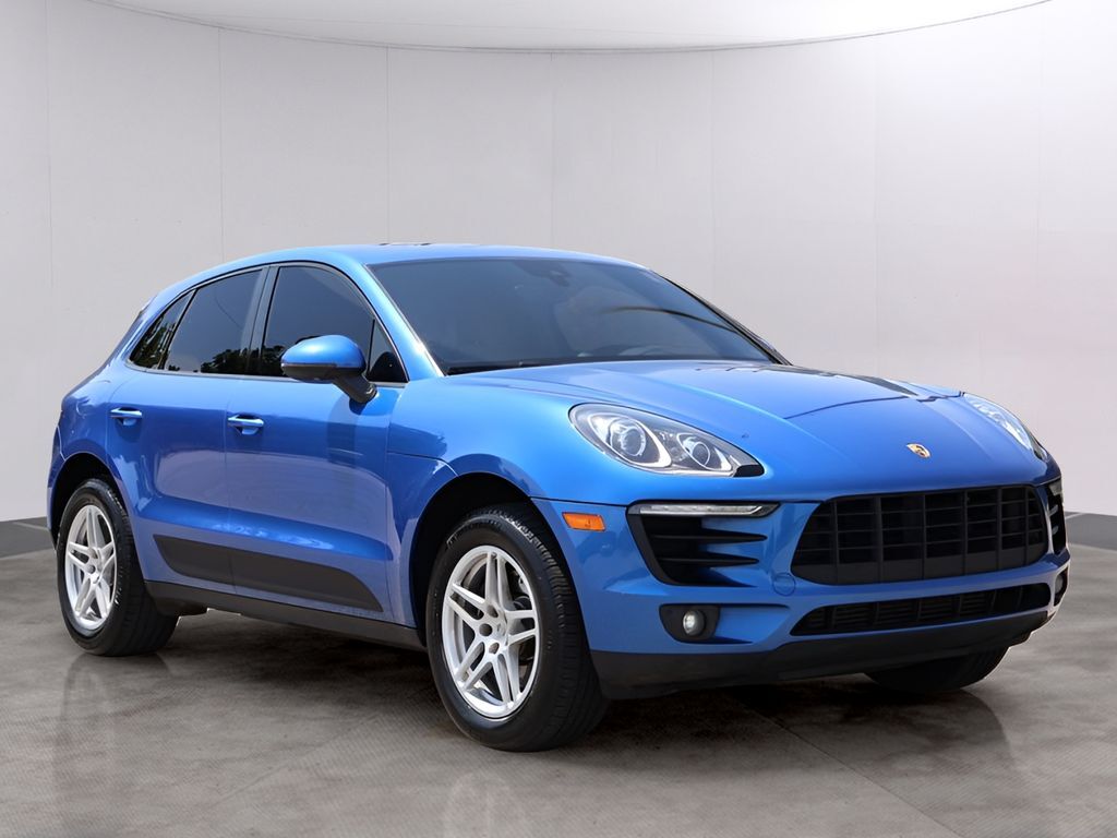 2018 Porsche Macan San Clemente CA
