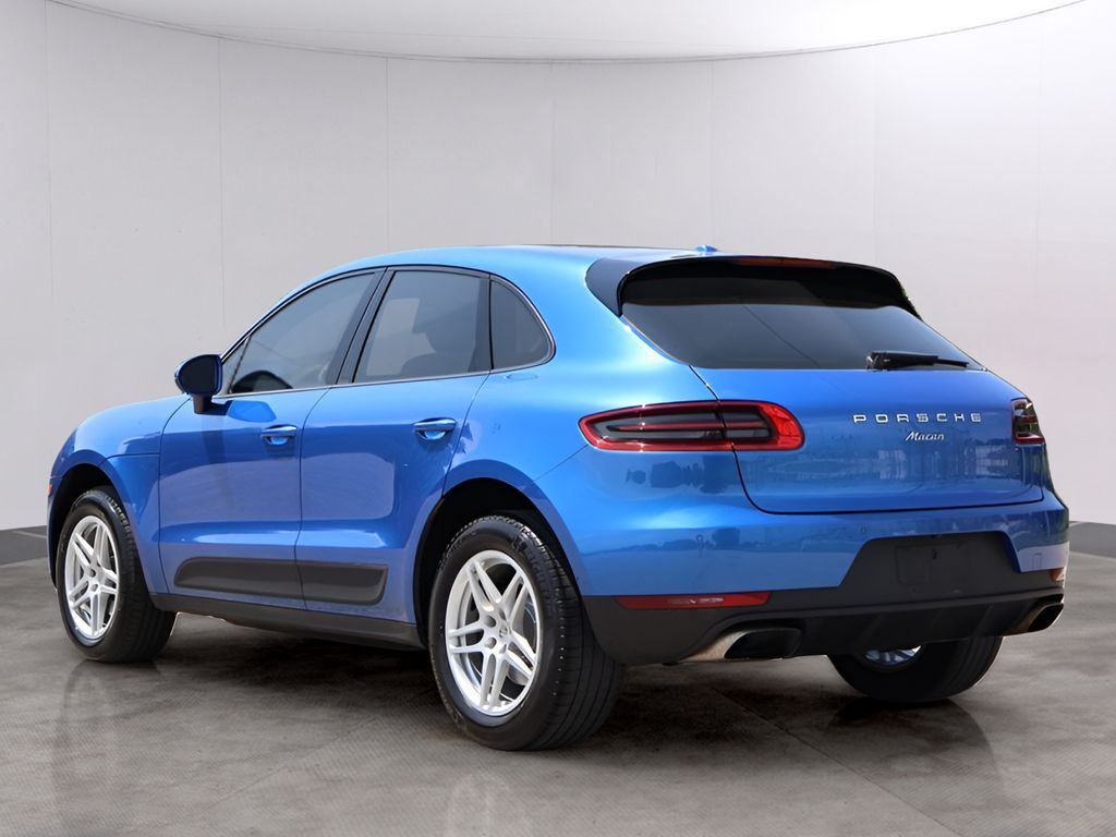 2018 Porsche Macan San Clemente CA