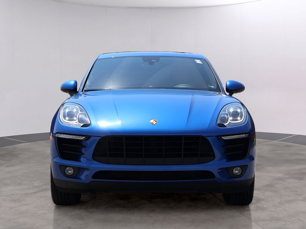 2018 Porsche Macan San Clemente CA