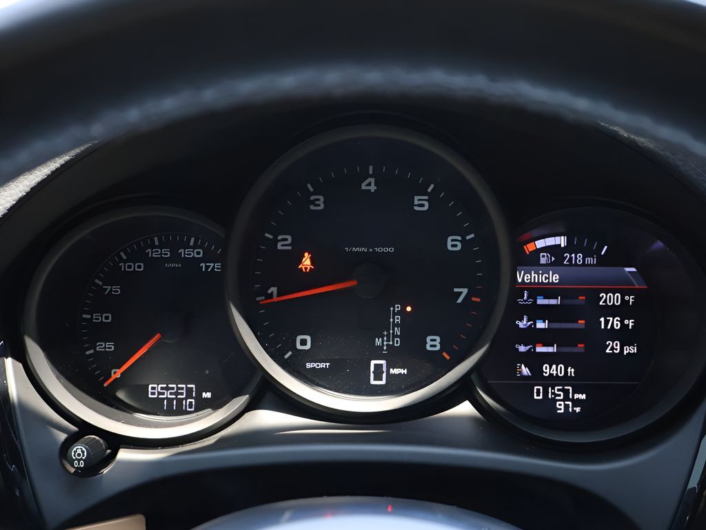 2018 Porsche Macan San Clemente CA