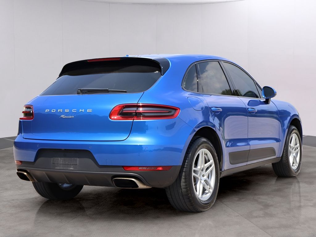 2018 Porsche Macan San Clemente CA
