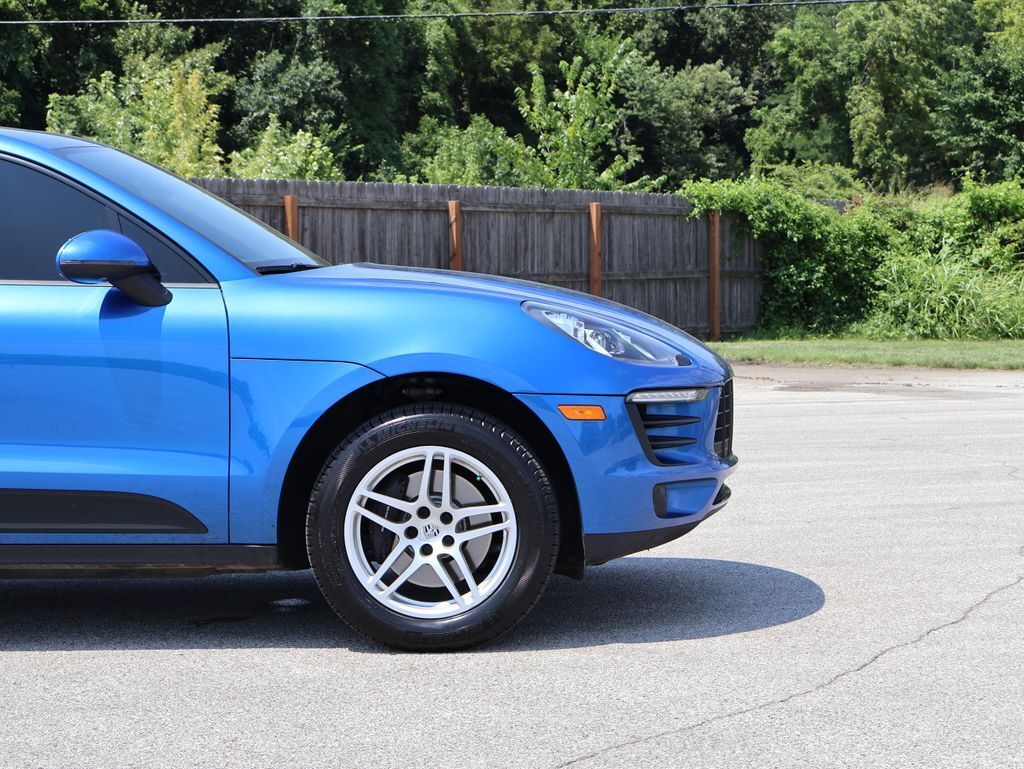 2018 Porsche Macan San Clemente CA