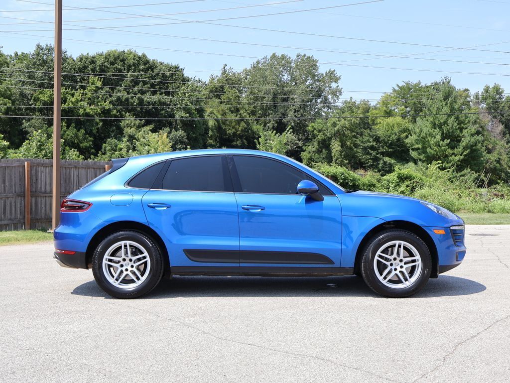2018 Porsche Macan San Clemente CA