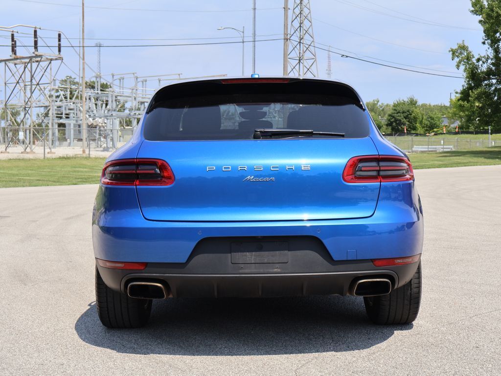 2018 Porsche Macan San Clemente CA