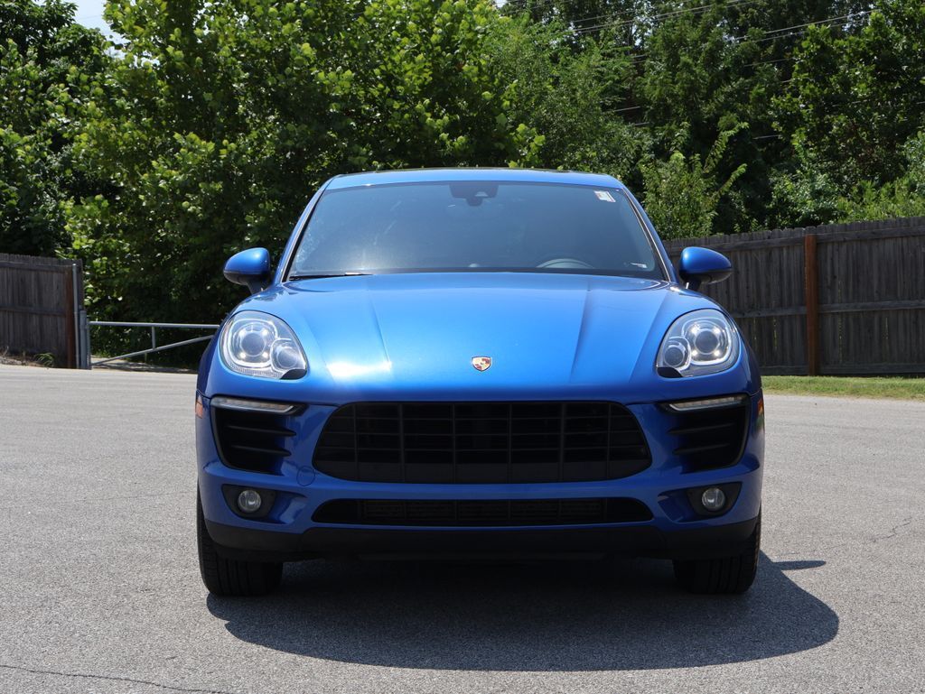 2018 Porsche Macan San Clemente CA