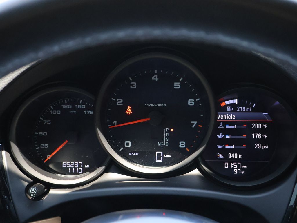 2018 Porsche Macan San Clemente CA