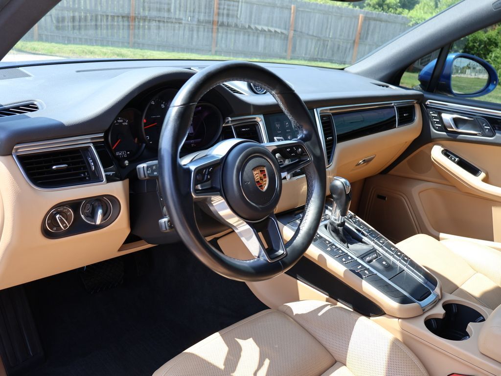 2018 Porsche Macan San Clemente CA