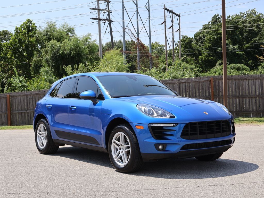 2018 Porsche Macan San Clemente CA