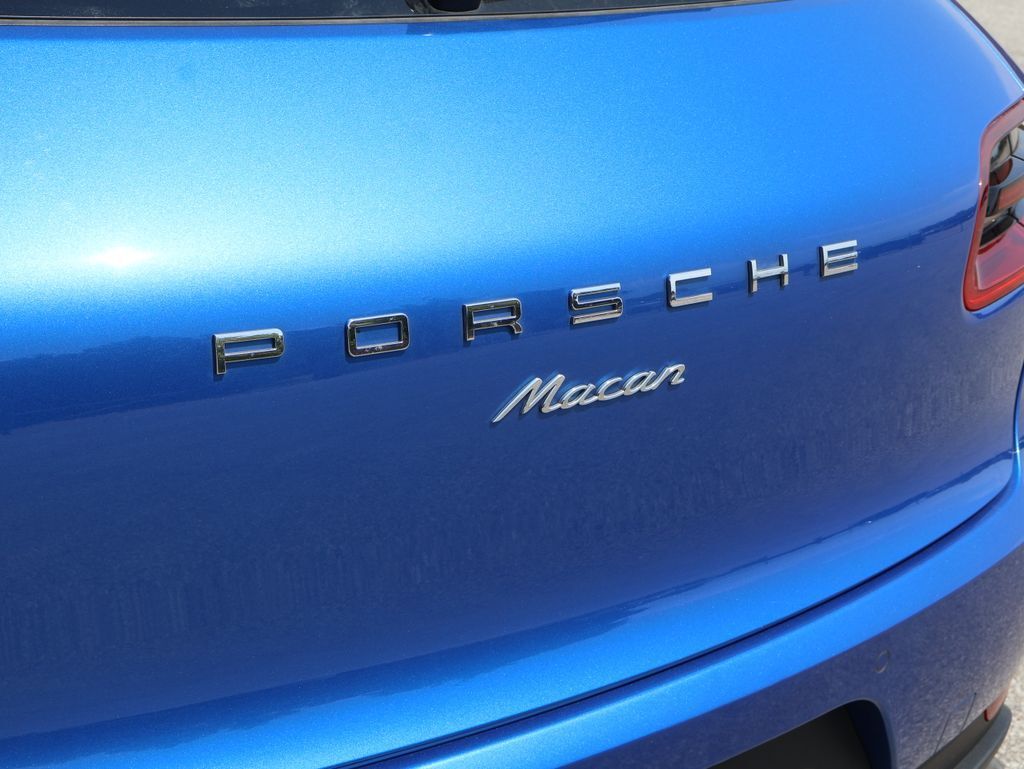 2018 Porsche Macan San Clemente CA